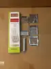 Three knives color boxed