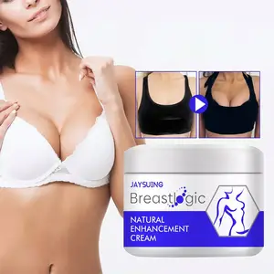 Jaysuing Breast Enhancement Cream Breast Enlargement Promote Female Hormones Breast Lift Firming Massage Best up Size Bust Care