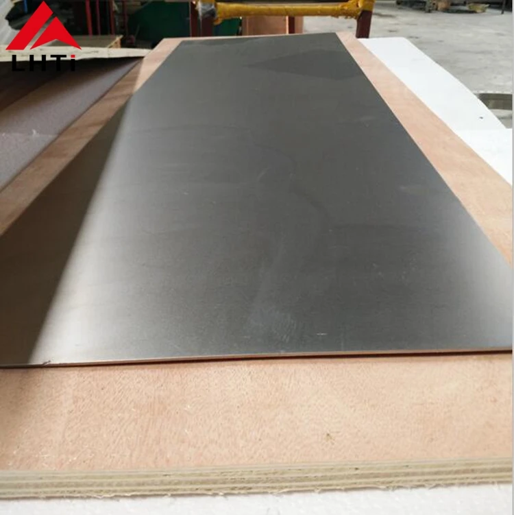Factory Gr7 grade 7 titanium sheet plate Ti0.2Pd 10mm 12mm 15mm 20mm 25mm 30mm price per kg