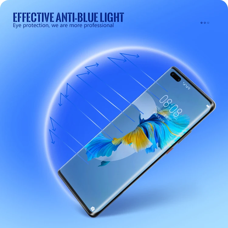 Hydrogel Phone Screen Protector