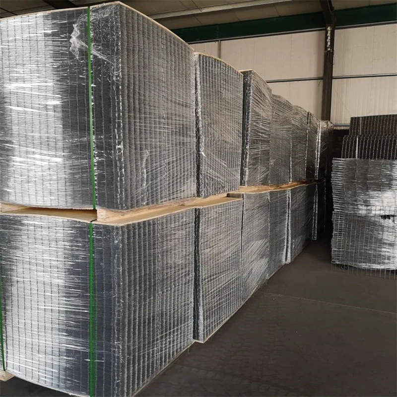 Welded Wire Mesh Panels Pvc Powder Coating Iron Wire Mesh Manufacture ...