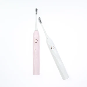 High-end IPX7 Water Proof Adult Five Modes Electric Toothbrush Smart Best Seller Gum Care Intelligent Tooth Brush