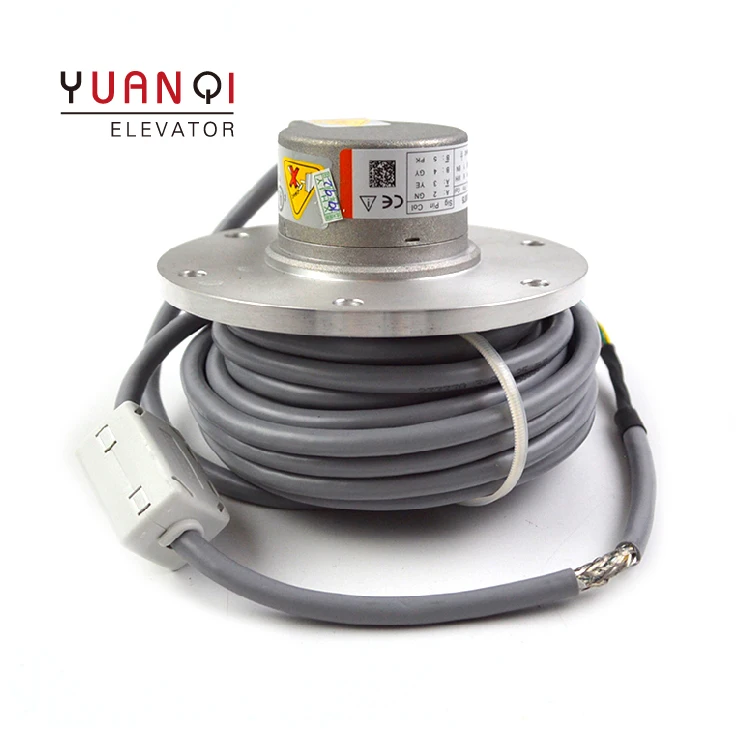 KM950278G02 G01 Kone Elevator Encoder Kubler Host Encoder Kone Speed Measuring Machine