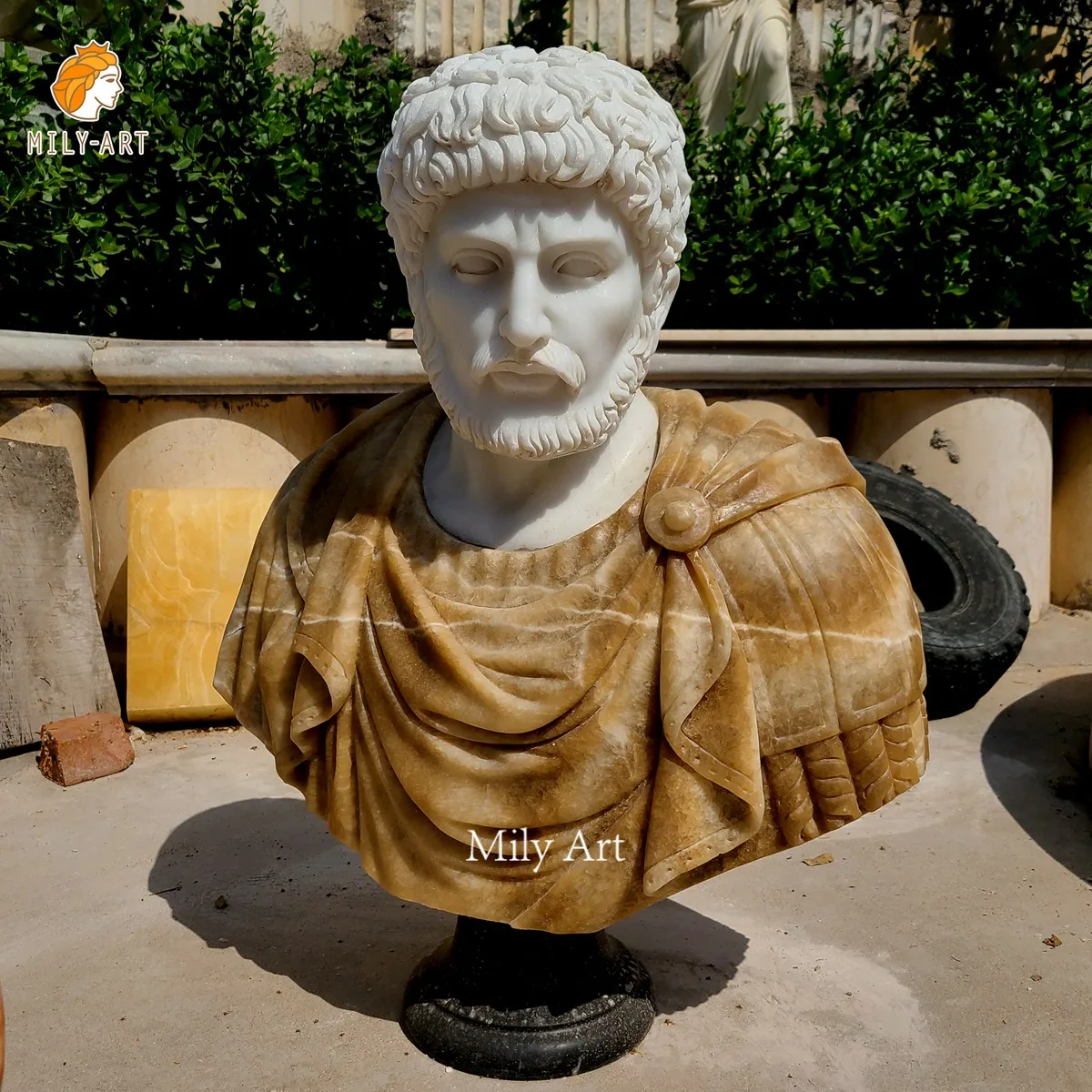 Custom Life Size Natural Stone Marble Carving Custom Bust Statue Sculpture Buy Marble Carving