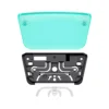 Clear Emerald Green JPF8024G3WS