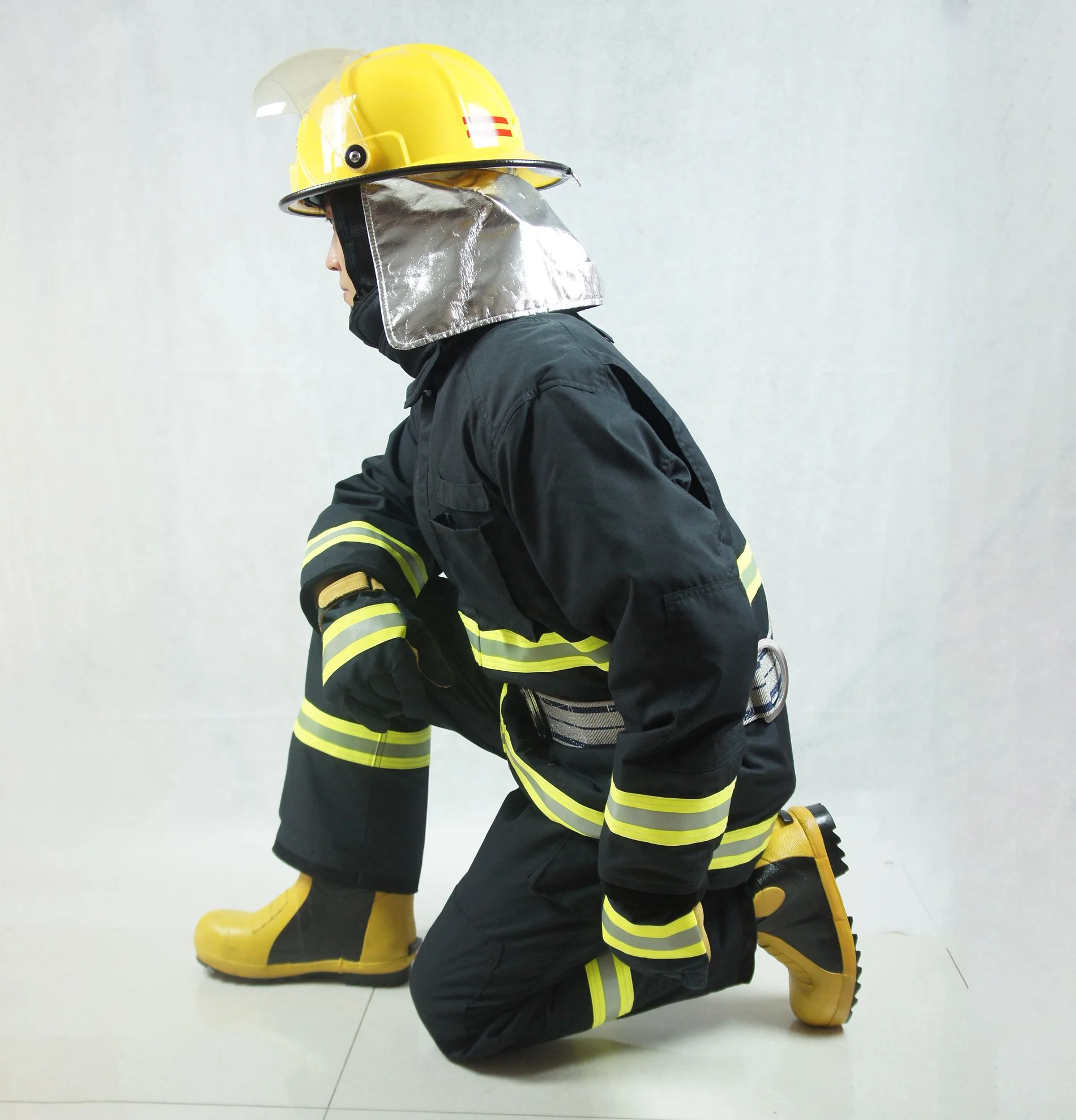 防火服 消防団員用多機能防火衣 FIRE LIGHT-FV型 | 株式会社赤尾｜消防