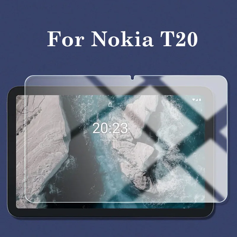 nokia t20 tablet tempered glass