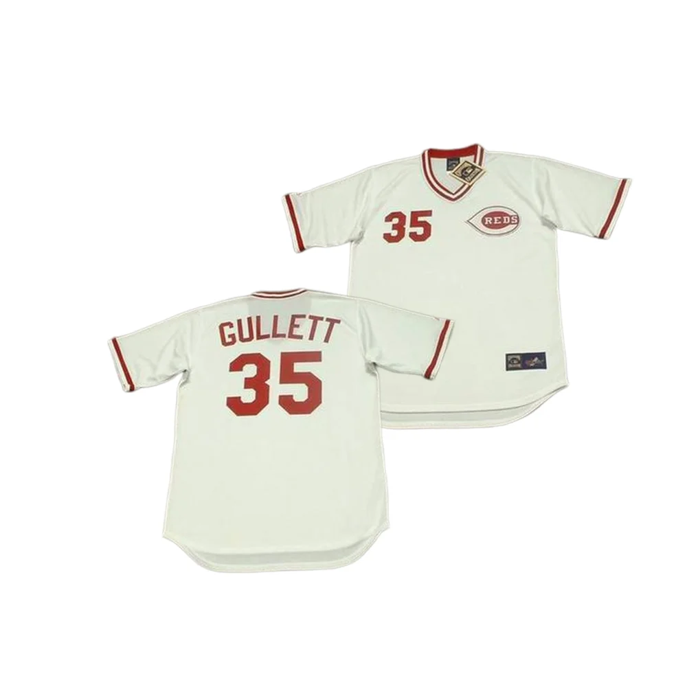 Wholesale Men's Cincinnati 27 Jose Rijo 28 Bobby Tolan 29 Brett Boone 30  Ken Griffey 36 Carroll Throwback Baseball Jersey Stitched S-5xl From  m.