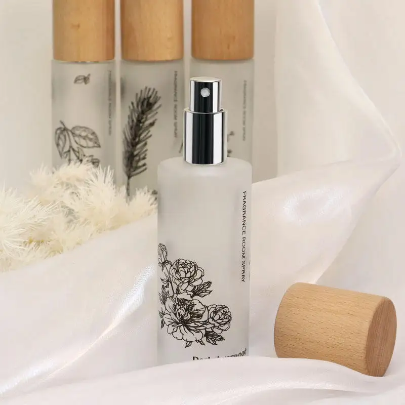 Wholesale Luxury Fragrant Room Sprays 100ml Room Spray Fragrance Room