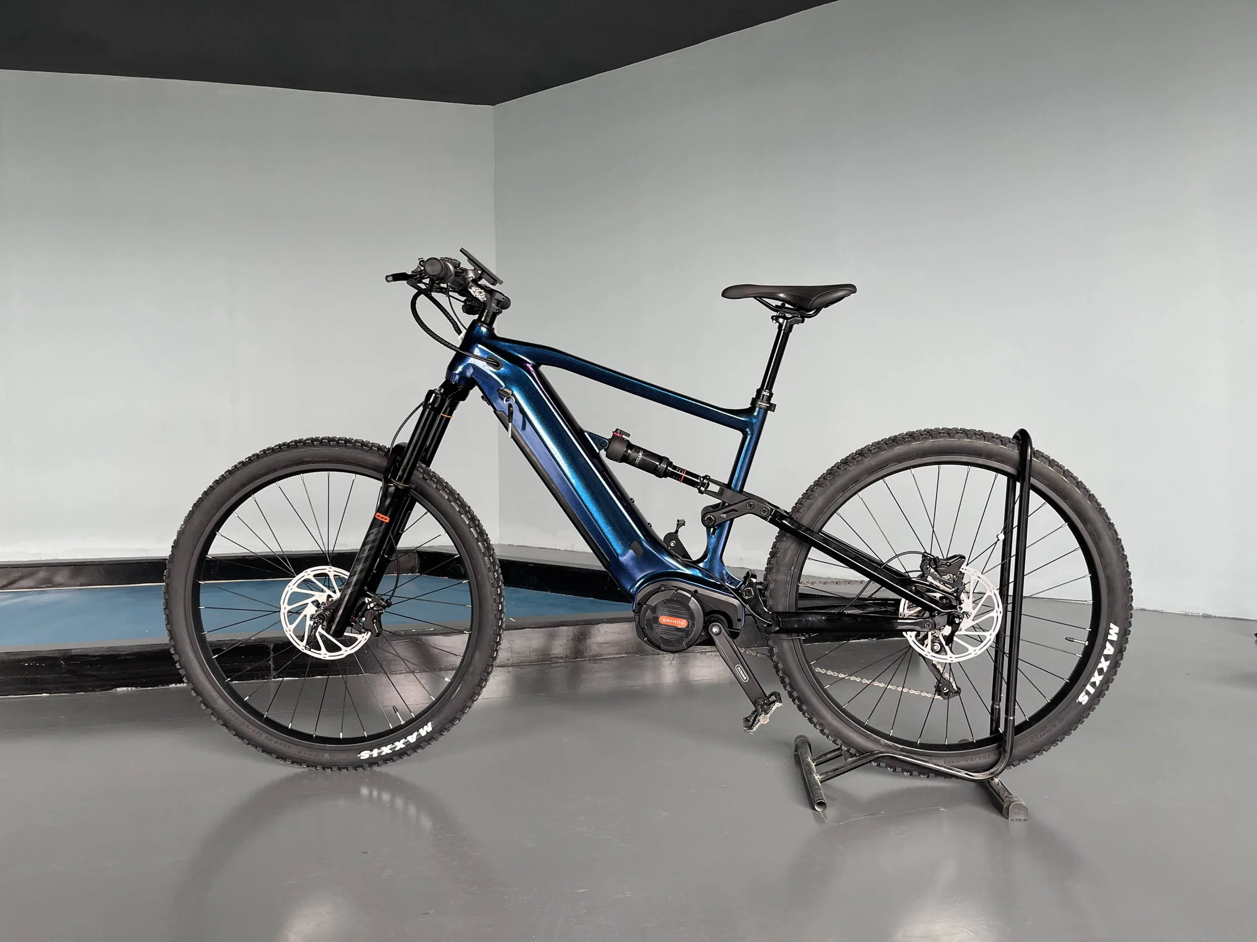 52V E Mtb 1500W Fast Speed Electric Bike - Bafang Motor M620 52V E Mtb 1500W Fast Speed Electric Bike - Bafang Motor M620