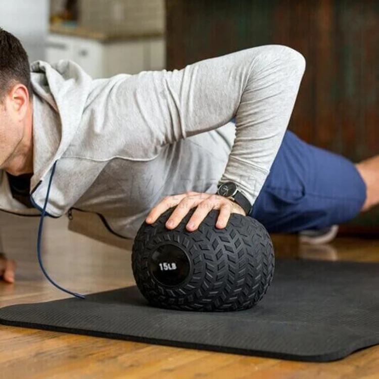 Gym Equipment Slam Soft Weighted Sand Ball 40kg 80kg Buy Slam Ball