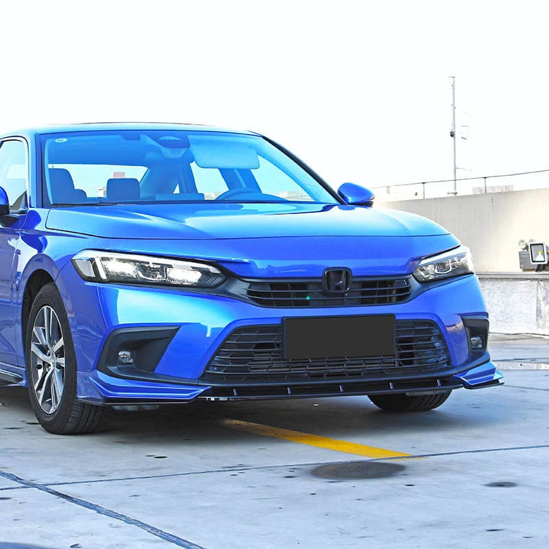 Fe180 Car Exterior Accessories Front Lip Side Skirts Rear Diffuser With