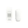 Type B White Electric Pump with USB Rechargeable Filter