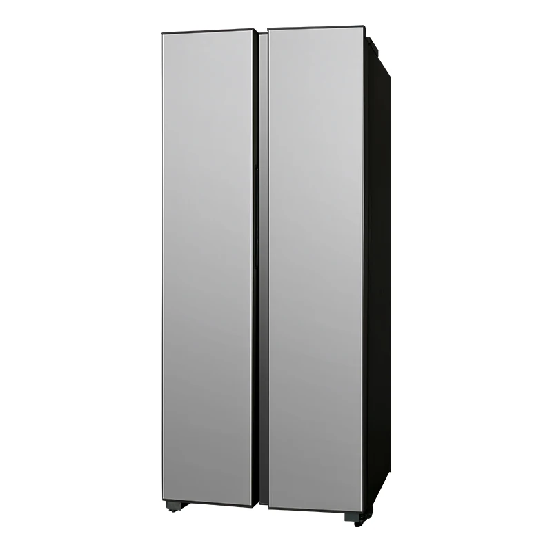 Wholesale 400L Side-by-Side Refrigerator with Large Capacity