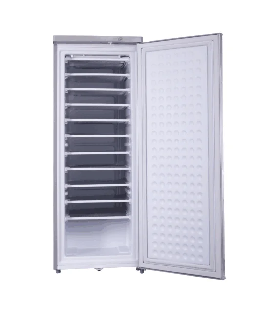 Commercial Freezer 268 Liters Solar Freezer 12v 24v Chest Deep Freezer Outdoor Use Buy Sliding