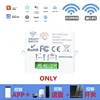 ตัวรับสัญญาณ WIFI+RF433