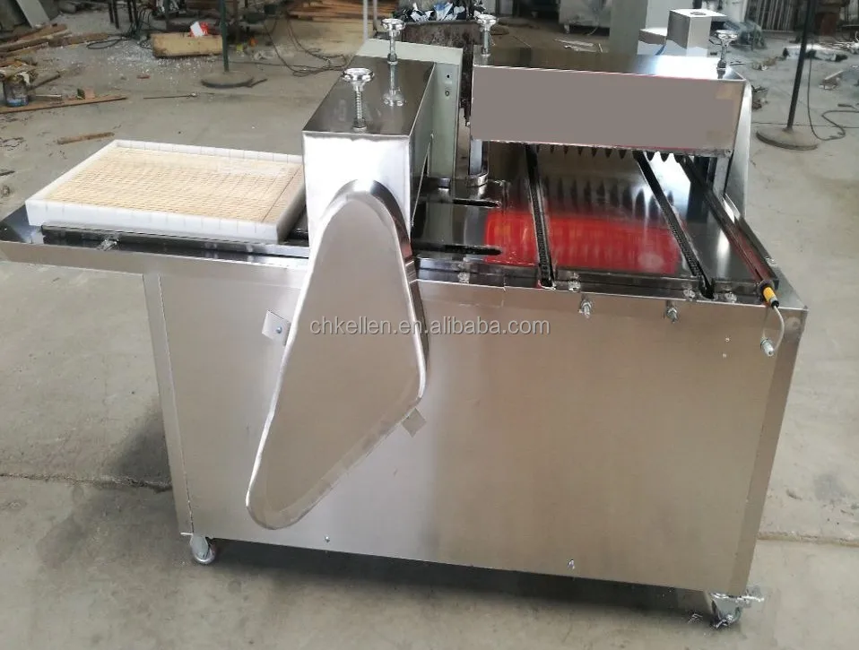 Automatic Caramel Cutting Machine For Multiple Use 