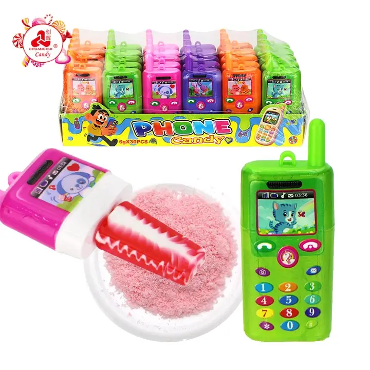 Phone Lollipop
