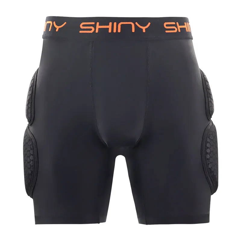 Akozon Protections Hanches & Fesses Snowboard/Ski Enfant – Shorts Rembourrés Respirants & Ajustables