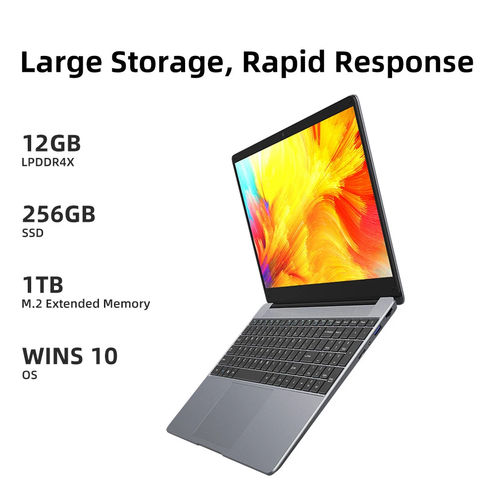 CHUWI HeroBook Plus 8GB/SSD 256GB Plus Laptop Chuwi