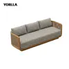 Three-seater sofa