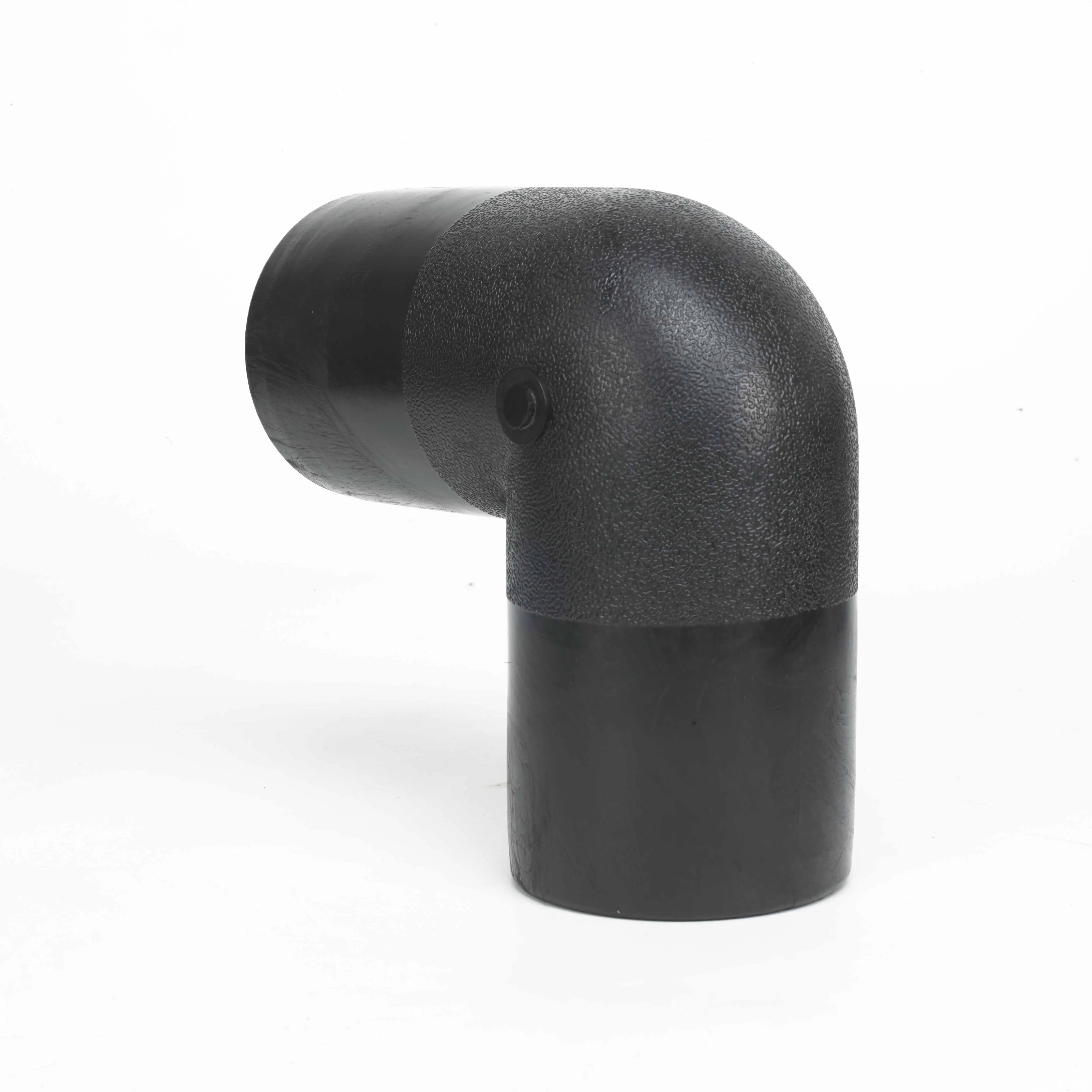 All Types SDR11/SDR13.6/SDR17/SDR21/SDR26 Etc. PE HDPE Water Hdpe Pipe Fittings 90 Degree Elbow