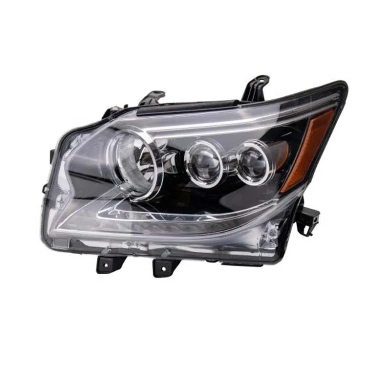 LED Headlight kits Driver Side Headlight for 2014-2015 Lexus GX460 Base Model