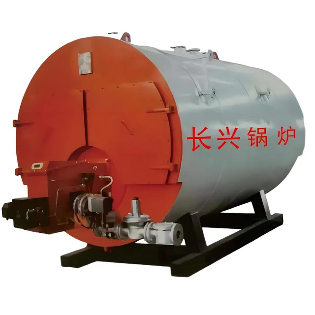 Supply gas fired hot water heater boiler capacity 1 ton steam boiler manufacturers