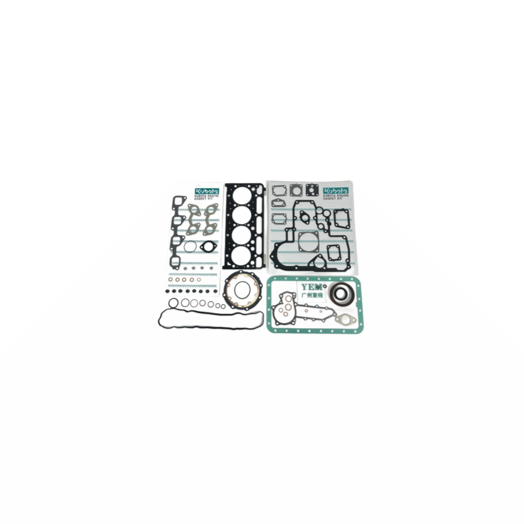 V1405 V1502 V1505 V1512 Full Gasket Kit for Kubota Engine Repair Kit