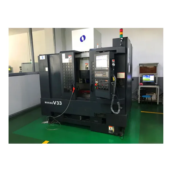 High Precision Japan Makino V33 Used Cnc Vertical Machining Center