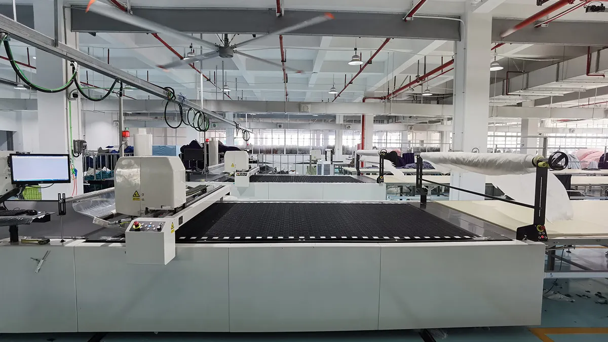 Tingmei Super Wise (zhejiang) Clothing Co., Ltd. 2