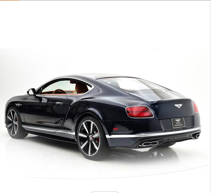 Professional Supply bumper for Bentley Continental GT 2016-2018  