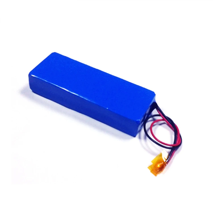 Rechargeable Lithium Ion Battery 2P7S 5200mah Small 24v Battery Pack
