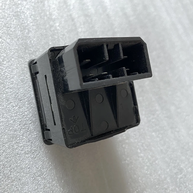 Remote Control Mirror Switch Knob Button Kit for Mitsubishi Pajero