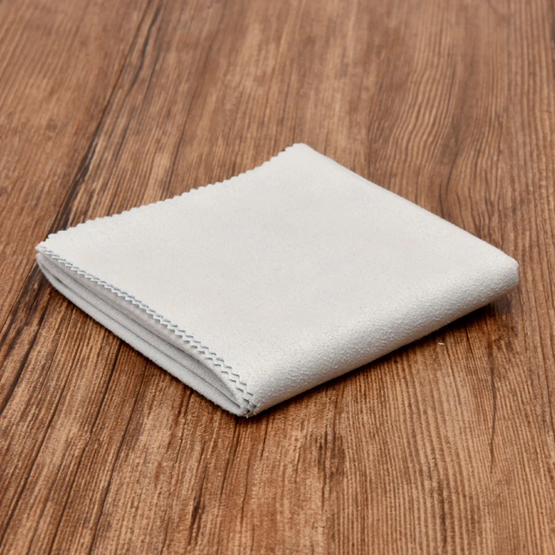 Супер Впитывающая быстросохнущая замшевая ткань из стекловолокна микрофибра для очистки