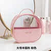 Large semi-circle - pink