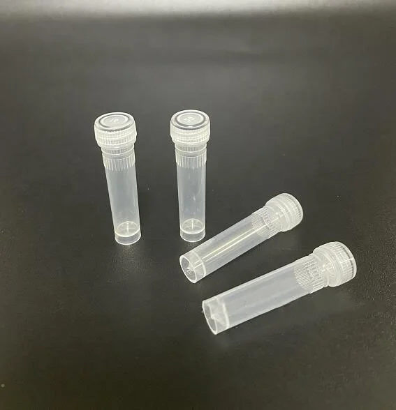 Customized Medical Mould Test Tub Injection Mold 2ml Medical Tub Mold ...