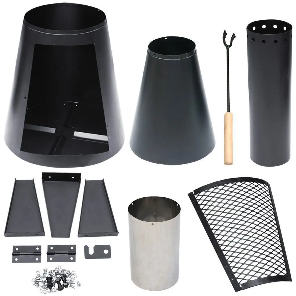 Autumn Winter Camping Firewood Heating Fireplaces Outdoor Heater Wood