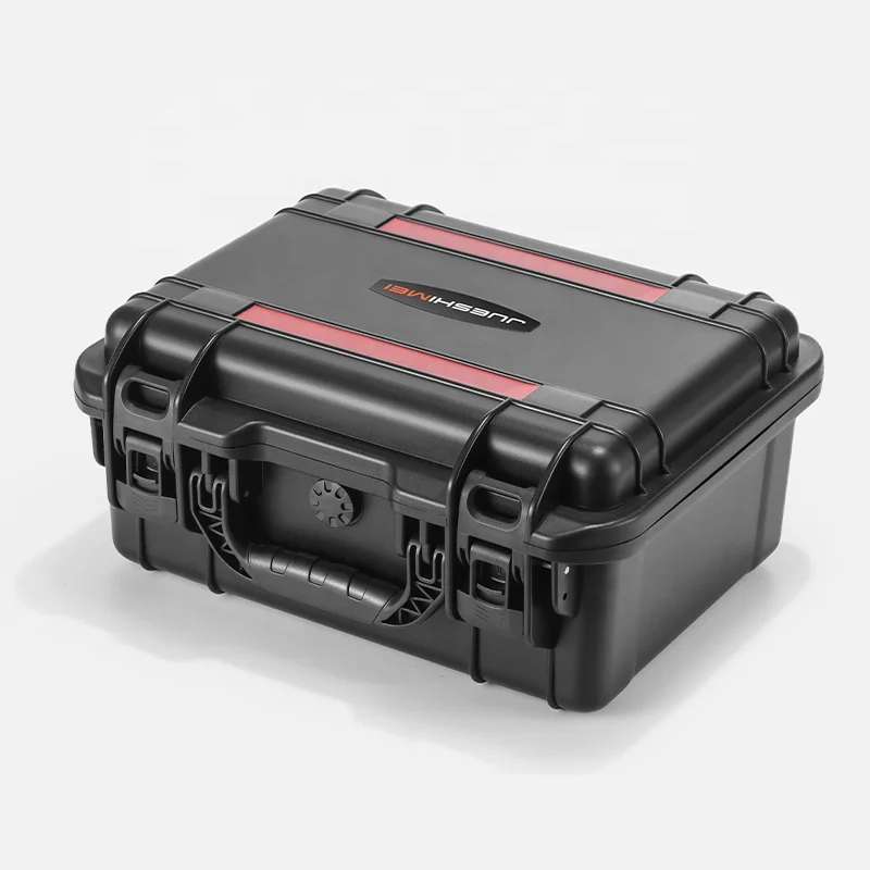 Electrical Engineering Tool Box M380 Customized Egg Foam EVA Waterproof Protective Case for Water Quality Tester