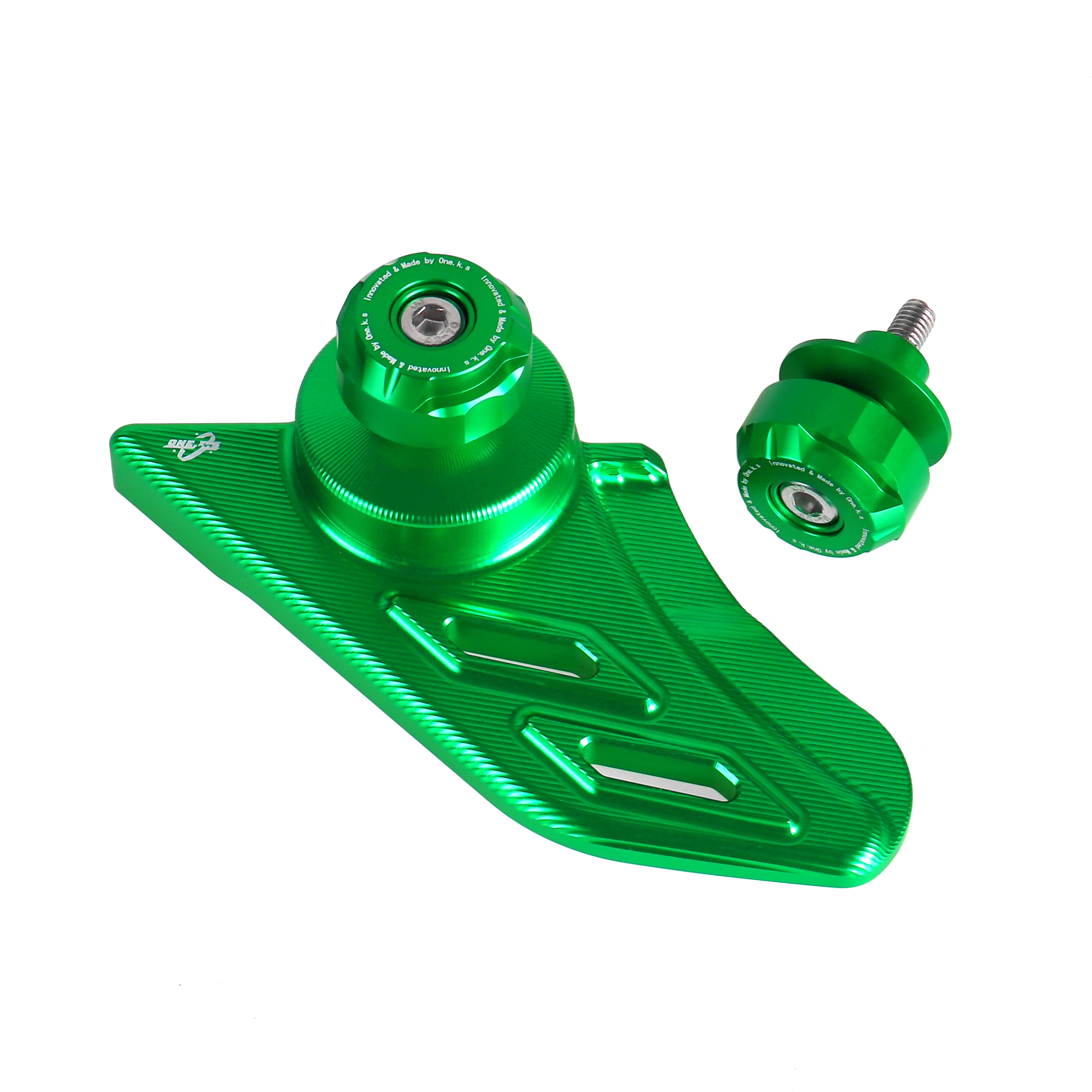 Universal Motorcycle Chain Guard - Durable & Versatile