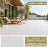 white sand grey