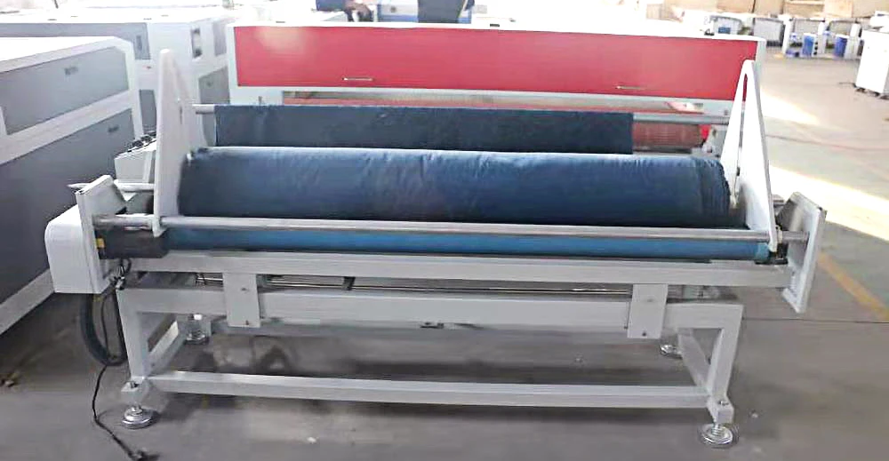 Auto Positioning Garment Tshirt Fabric Embroidery Pattern Cutting Laser ...