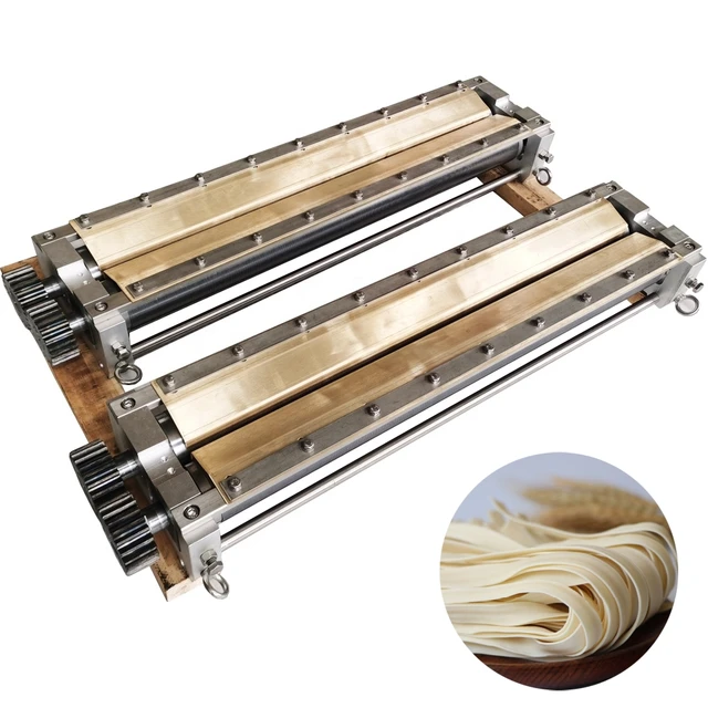 Food Grade Dongfang CNC Lathe Chow Mein Cutter for Hakka Noodle 5