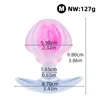 Anchor M Pink