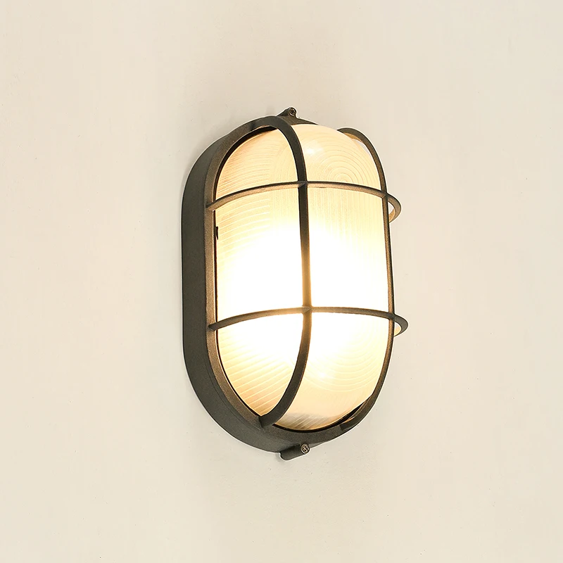 Led E27 Bulkhead Light Fitting