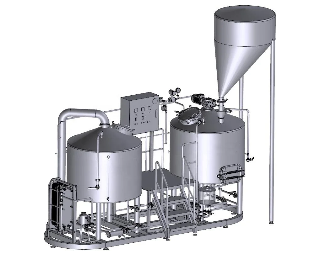 
 Шаньдун, пивное оборудование, Пивоваренная машина, система ферментатора, оборудование для дома  