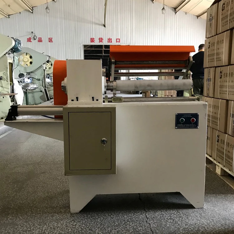 Automatic Small Tape Paper Core Cutter Cutting Machine