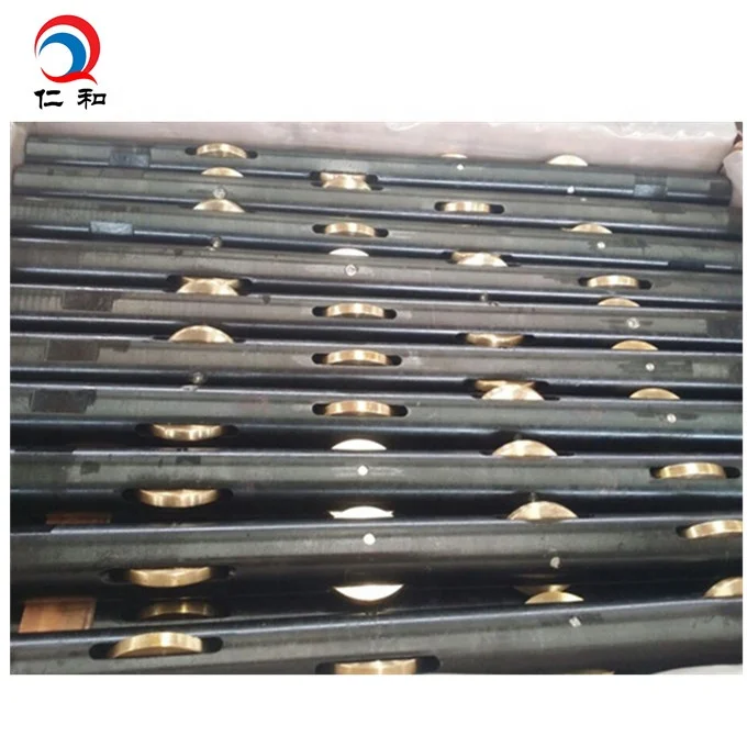 
 Производитель Puyang, колёсный роликовый направляющий/центрозатор с присоской для насосного стержня  