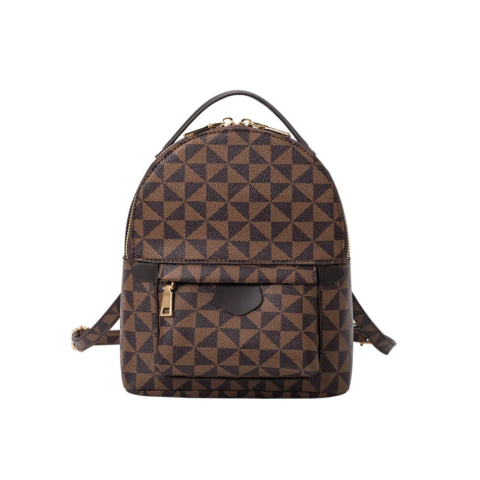 Desiginer Luxury Fashion Backpacks M&M Wholesale Lady Backpacks