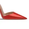 Red(Heel Height 6CM)